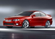 2008 Pontiac G6 GXP